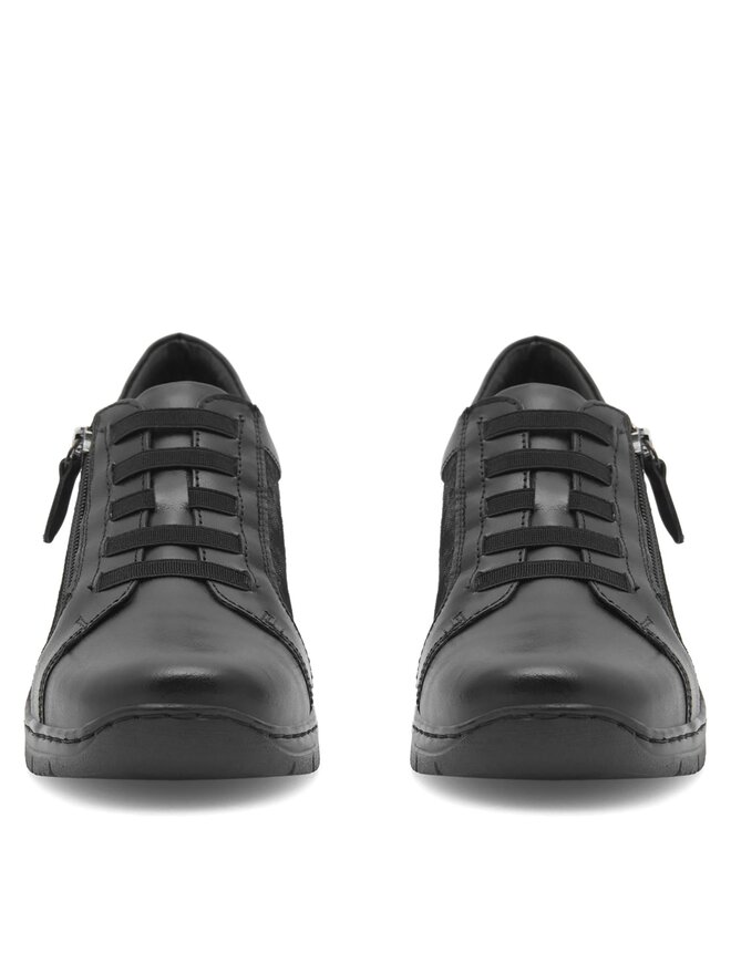 Go Soft Halbschuhe Go Soft WI23-REBECA-20 Schwarz