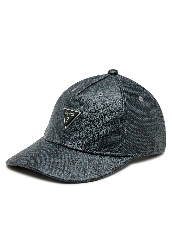 Guess Cap Guess AM5042 POL01 Schwarz