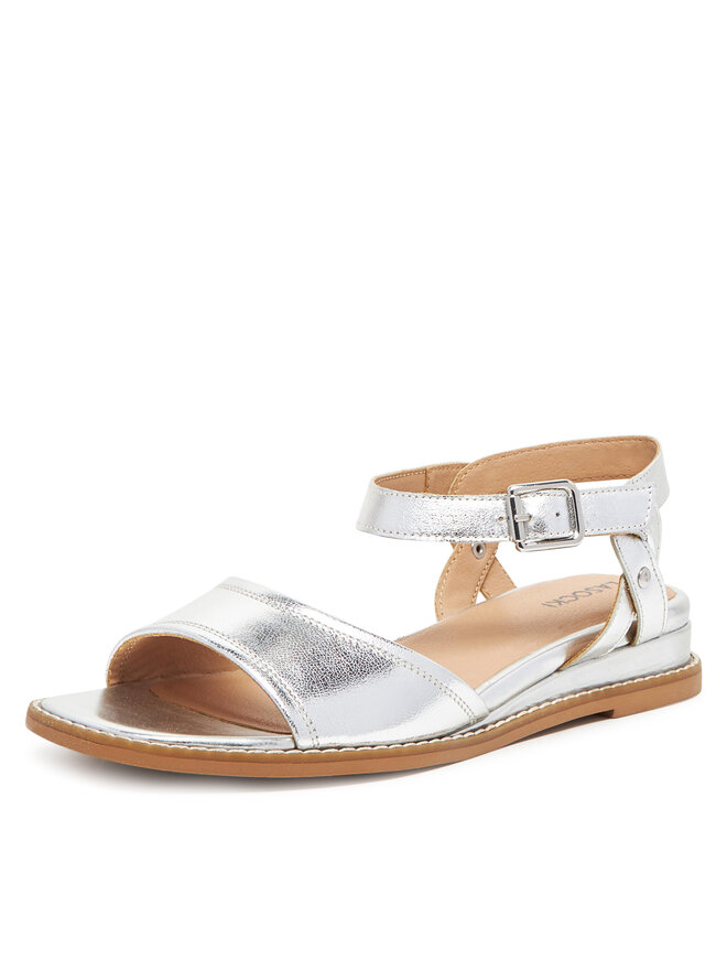Lasocki Sandalen Lasocki WI33-CS853-HM-03 Silberfarben