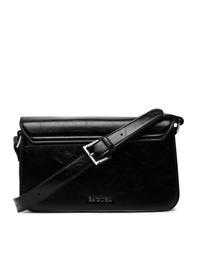 Badura Handtasche Badura LOA715313 Schwarz