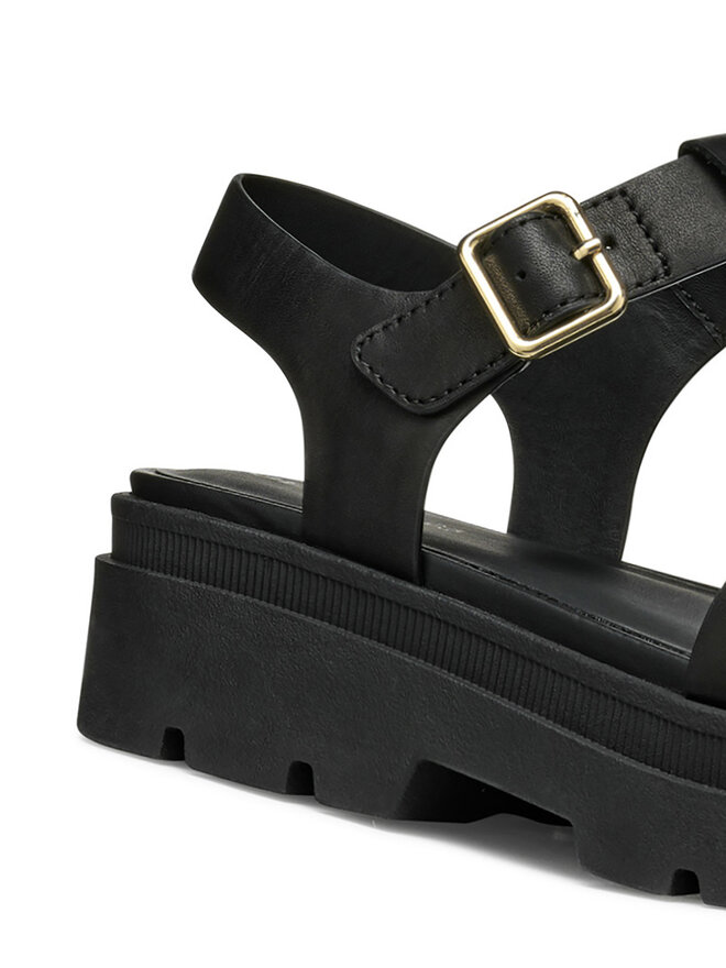 Geox Sandalias Geox D Adacter S D55YVB 00043 C9999 Negro