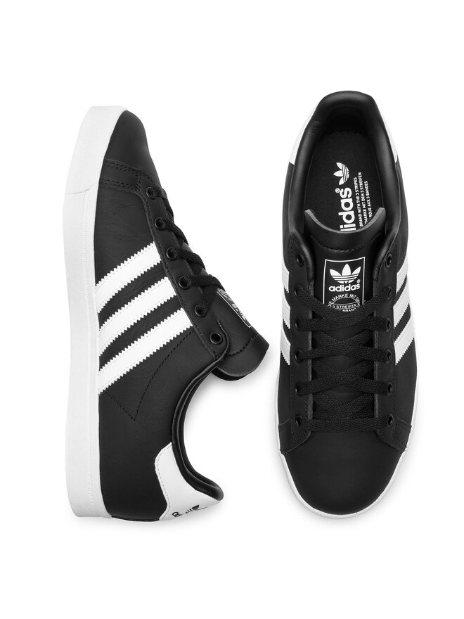 Sneakers adidas Coast Star EE8901 Schwarz | eschuhe.de