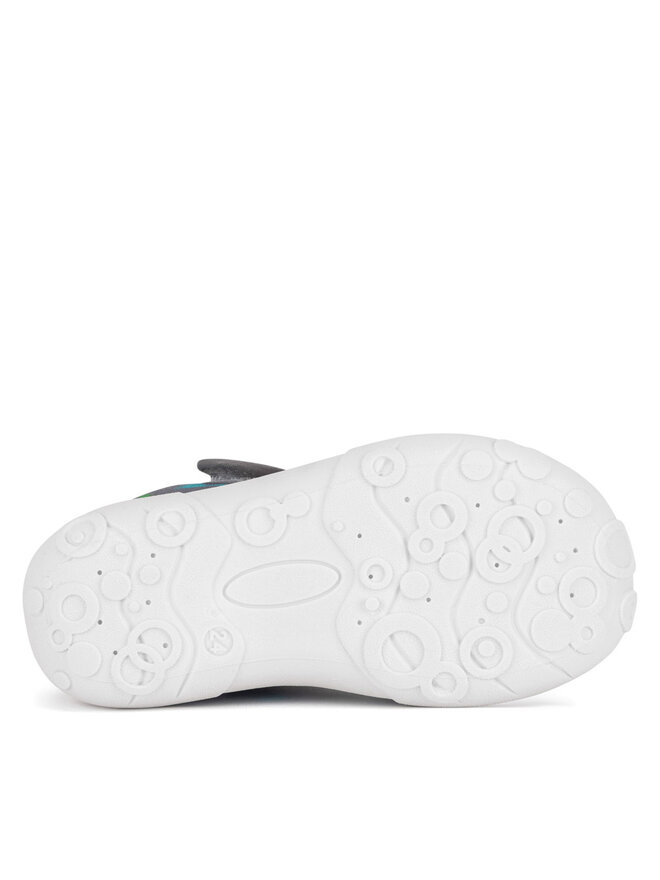 Action Boy Pantofole Action Boy CF3010-1 Grigio