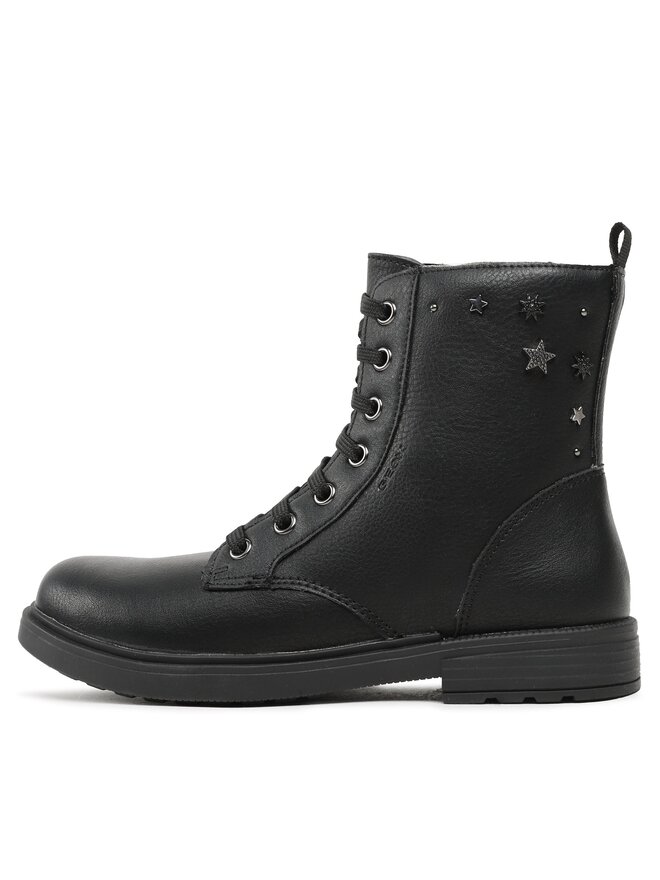 Geox Aulinukai Geox Jr Eclair J169QQ 00054 C9999 D Juoda