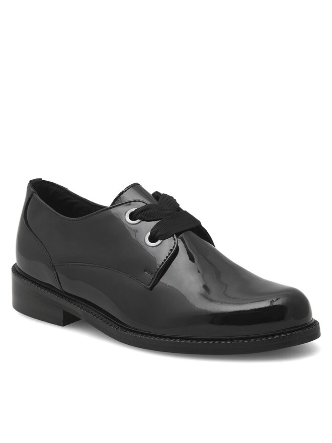 Sergio Bardi zapatos Oxford Sergio Bardi WI16-ADA-01SB Negro