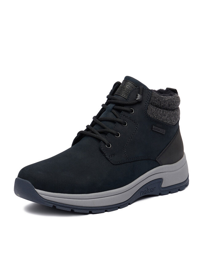 Rieker Schnürschuhe Rieker CEO-11004-14 Dunkelblau