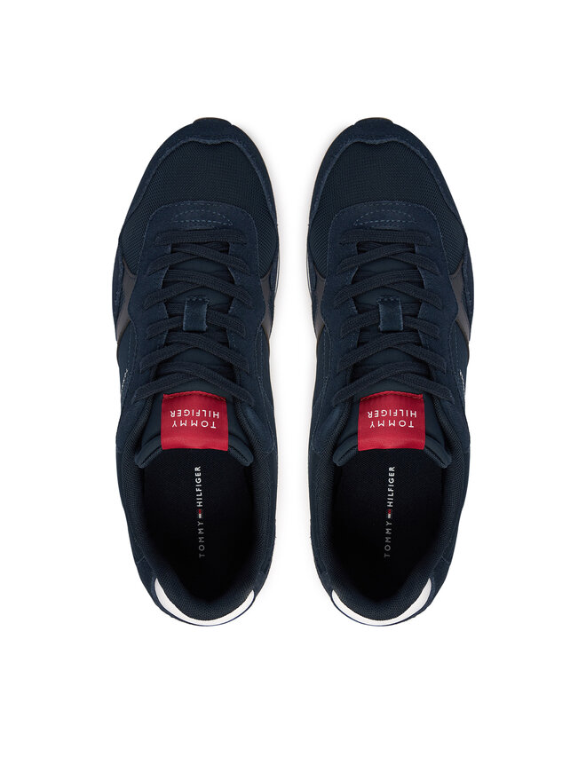 Tommy Hilfiger Sneakers Tommy Hilfiger Maxlite Mix FM0FM05830 Blau