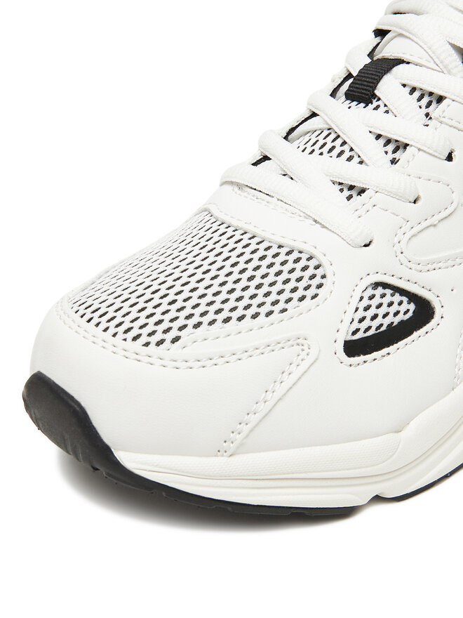 Champion Сникърси Champion WB-COUNTESS EVOLVE S11786-WW003 Бял