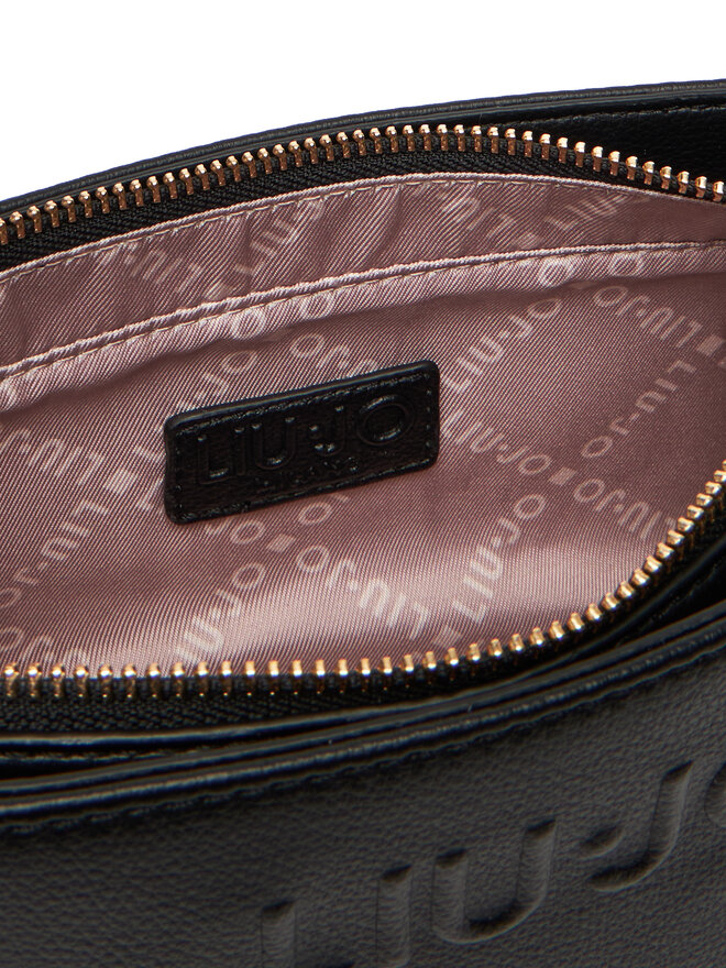 Liu Jo Сумка Liu Jo Esc Crossbody AF5083 E0037 Чорний