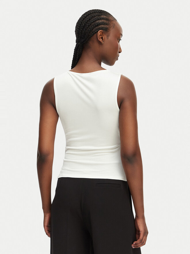 Marciano Guess Marciano Guess Top G6GP11 K3617 Creme Slim Fit