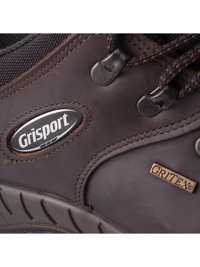 Grisport Trekkingi Grisport 10309D69G Brązowy