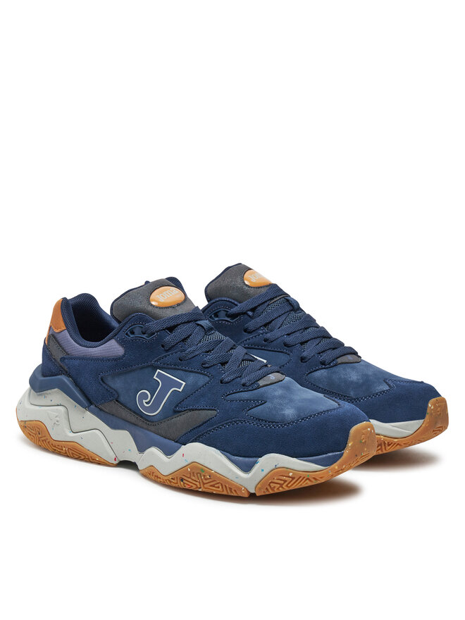 Joma Tenisice Joma C1400 C1400W2403 Tamnoplava