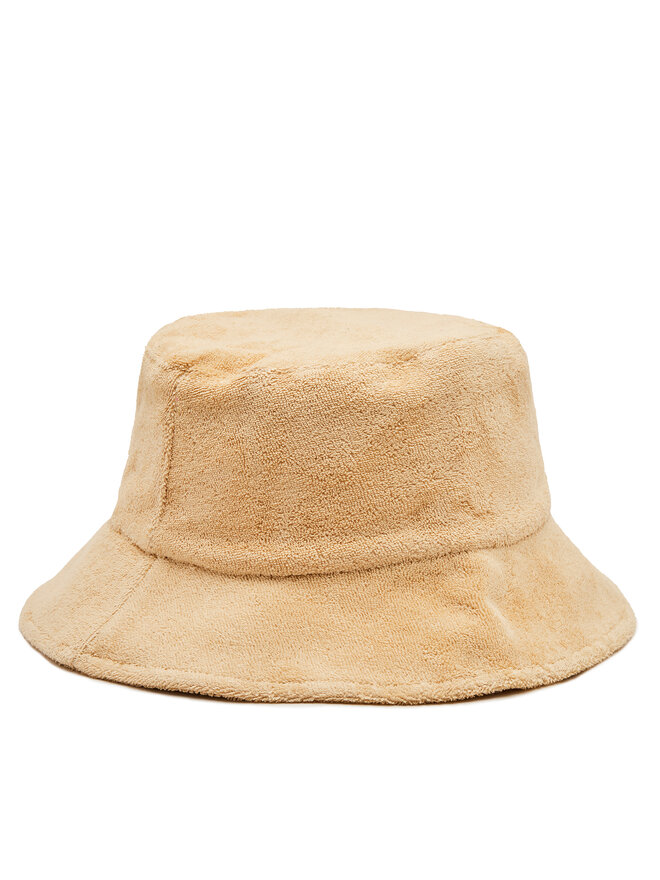 Pangaia Hut Pangaia Towelling Bucket Beige