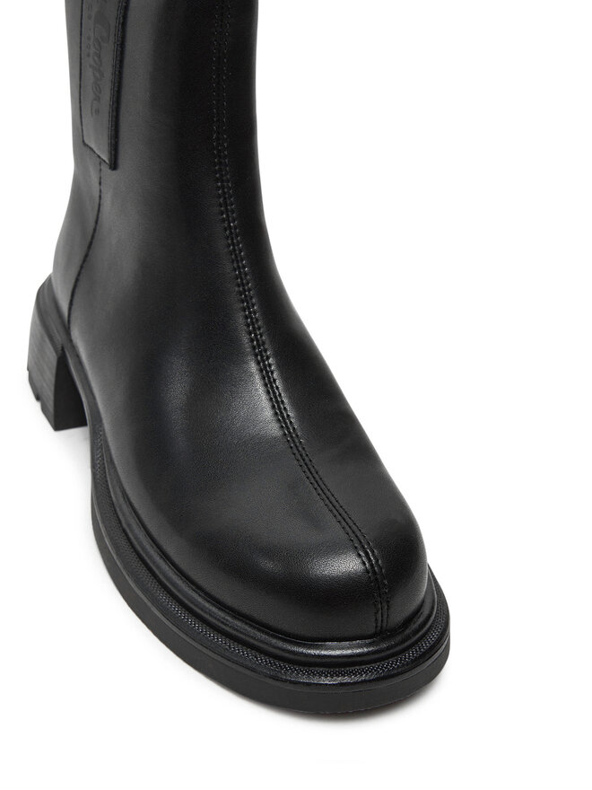 Lee Cooper Polokozačky Lee Cooper LCJ-24-01-2981LA Černá