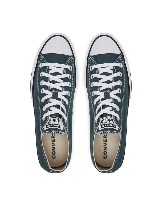 Converse Кеди Converse Chuck Taylor All Star A10537C Зелений