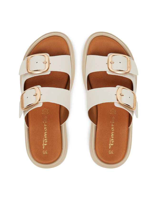 Tamaris Natikači Tamaris 1-27239-42 Bež