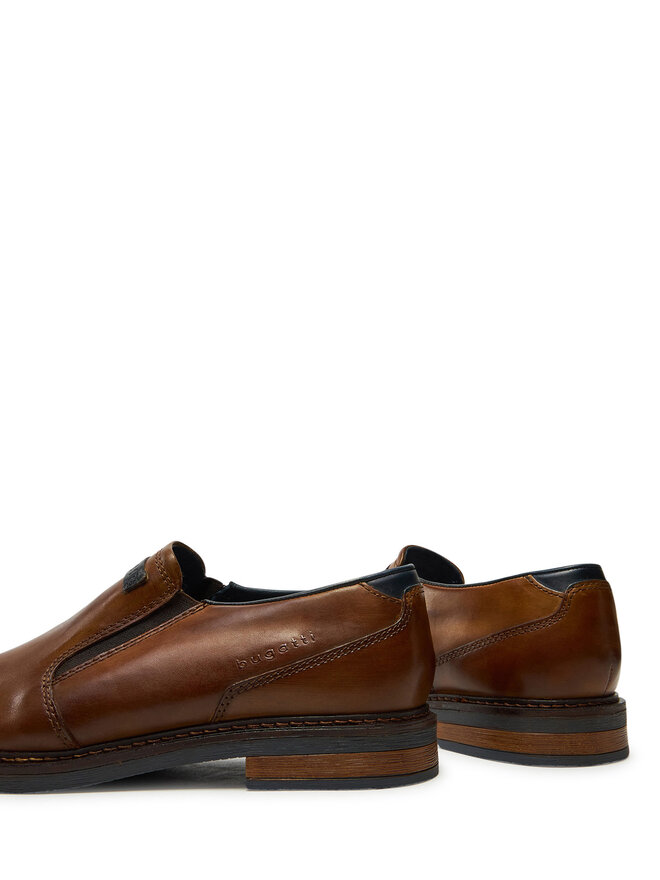 Bugatti Zapatos hasta el tobillo Bugatti 311AES604100 Marrón