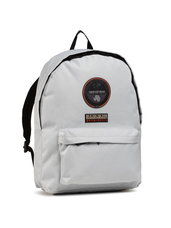 Mochila napapijri gris hotsell