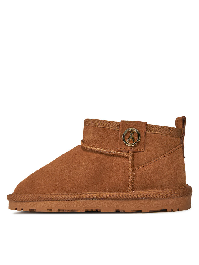 Patrizia Pepe Schneeschuhe Patrizia Pepe PPJ793.24 M Braun
