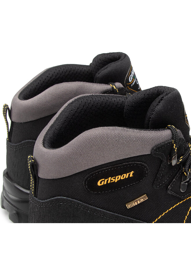Grisport Scarpe da trekking Grisport 13362S86G Nero