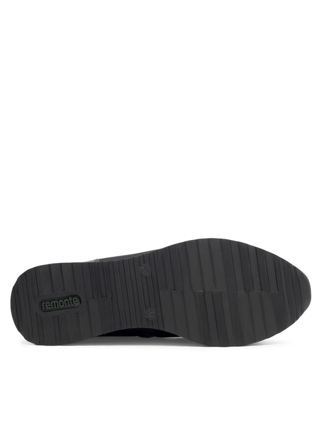 Remonte Botine Remonte R2571-02 Negru