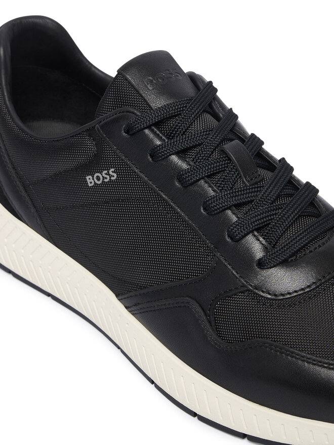 BOSS Sneakers BOSS Titanium 50568757 Schwarz