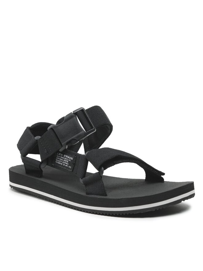 Levi's® Sandále Levi's® 234193-752-59 Čierna