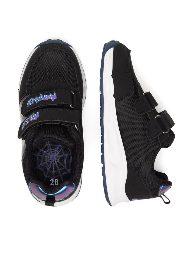 Spiderman Ultimate Sportcipők Spiderman Ultimate CP76-SS25-143SPRMV Fekete