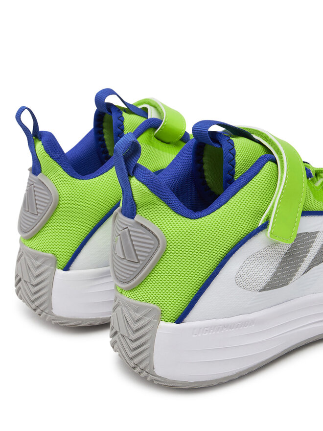 adidas Sneakersy adidas Ownthegame 3.0 JI0394 Biały