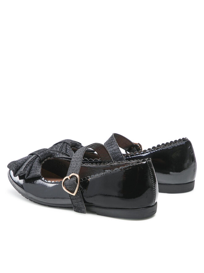 Nelli Blu Balerini Nelli Blu CS2002-02 Negru