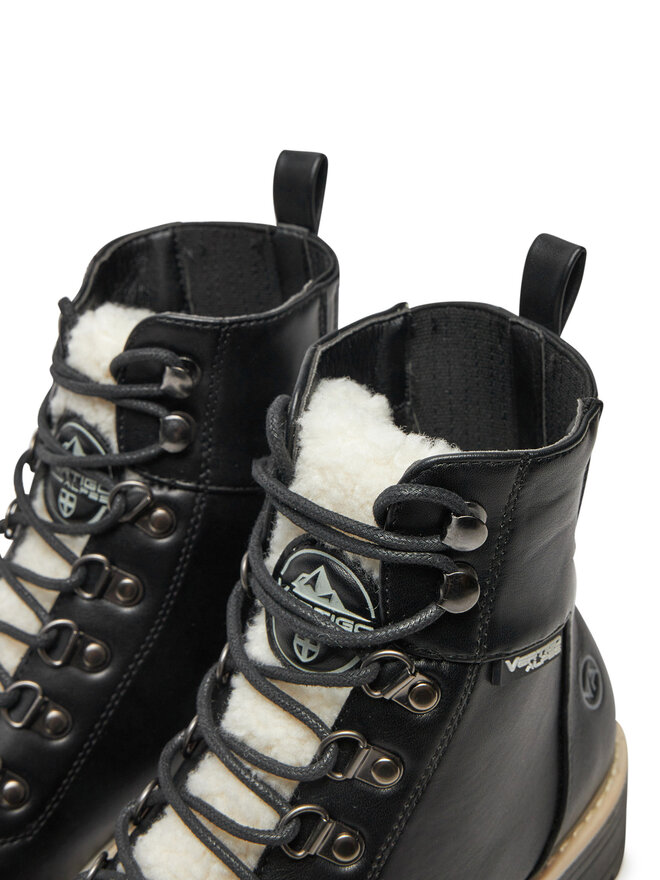 Vertigo Alpes Botas Vertigo Alpes Udok Negro