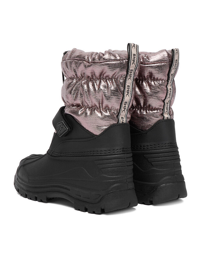 Beverly Hills Polo Club Cizme de zăpadă Beverly Hills Polo Club CEO-CM240118 IV (DZ) Negru