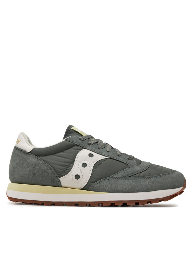 Saucony jazz green top