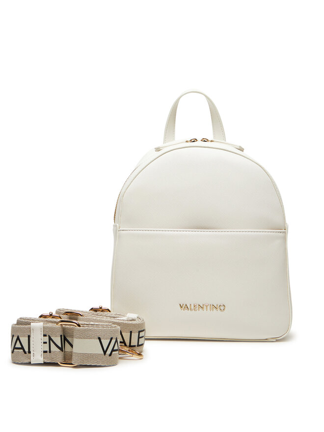 Valentino Plecak Valentino VBS7B309 Biały