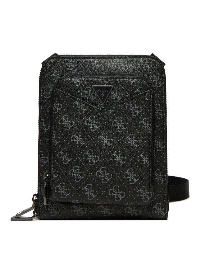 Guess Válltáska Guess HMSILO P5109 Fekete