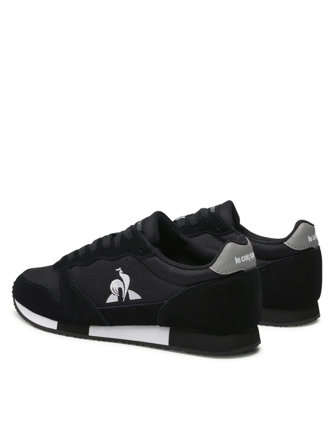Sneakers Le Coq Sportif Alpha Sport 2210117 Schwarz eschuhe