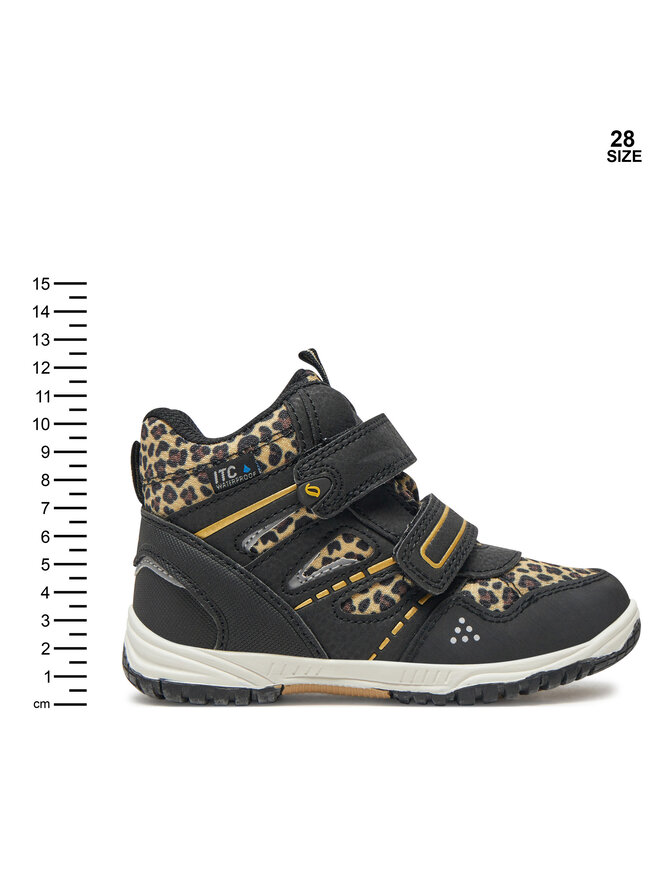 Leaf Sneakers Leaf LKAUS101K Schwarz