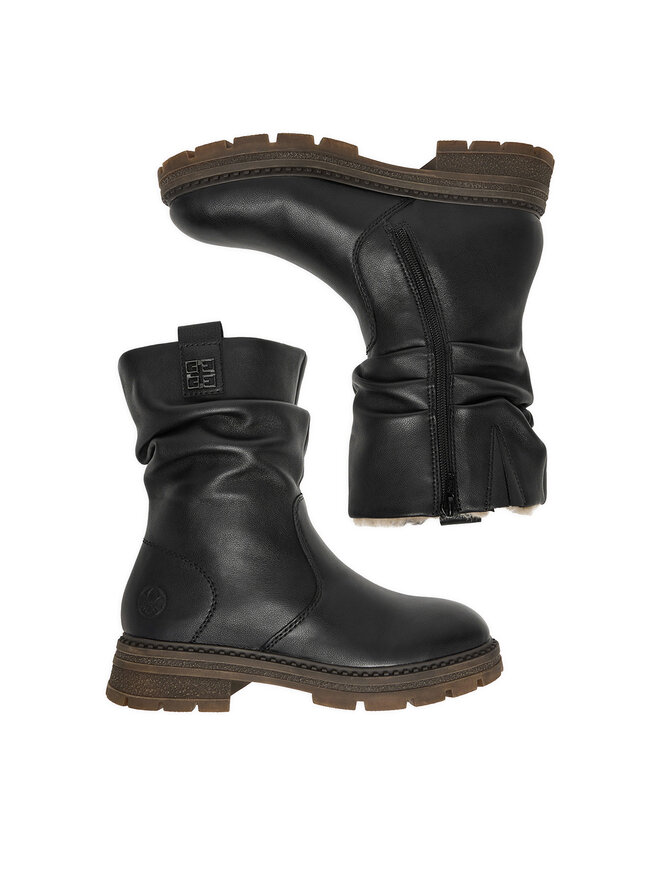 Rieker Stiefeletten Rieker CEO-Z9855-00 Schwarz
