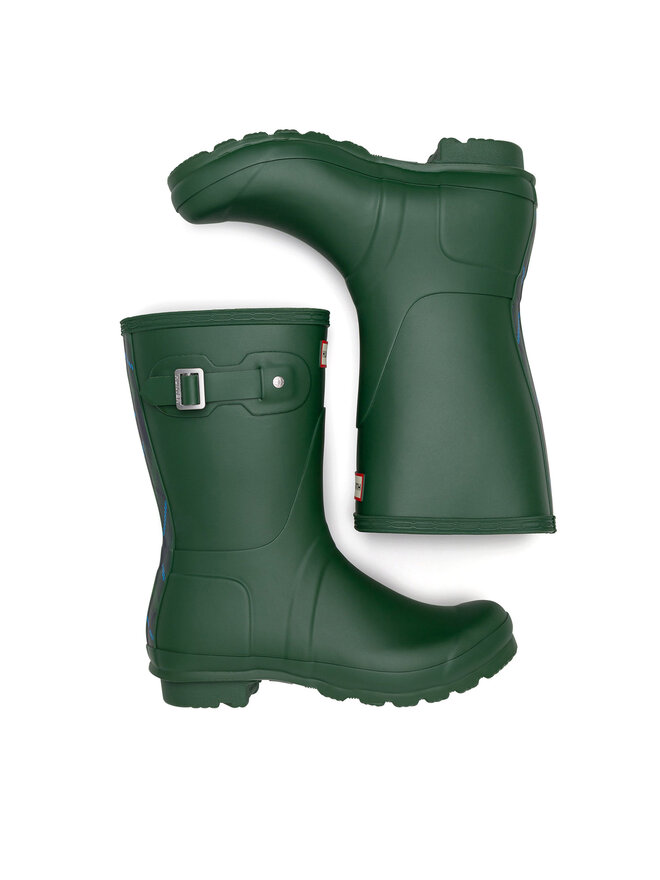 Hunter Cizme de cauciuc Hunter HFRW0006242 Verde