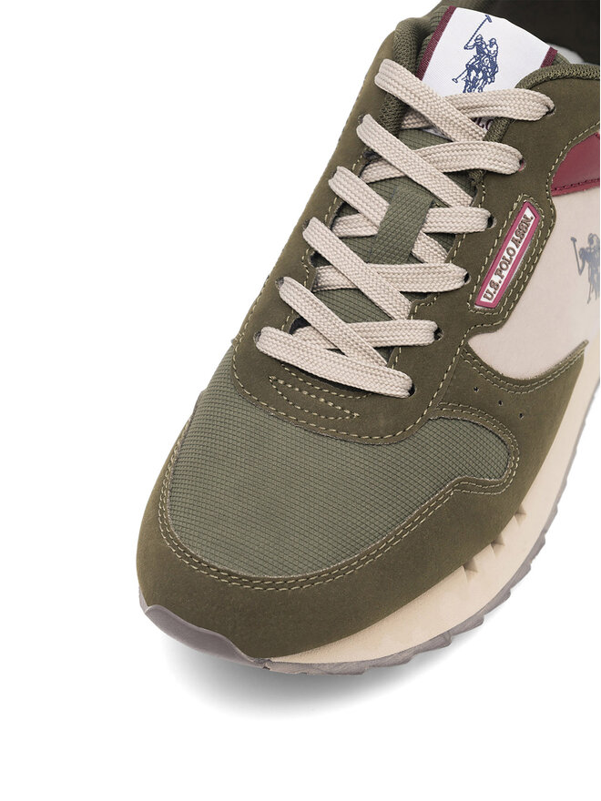 U.S. Polo Assn. Laisvalaikio batai U.S. Polo Assn. BUZZY001M/CNU1 Chaki