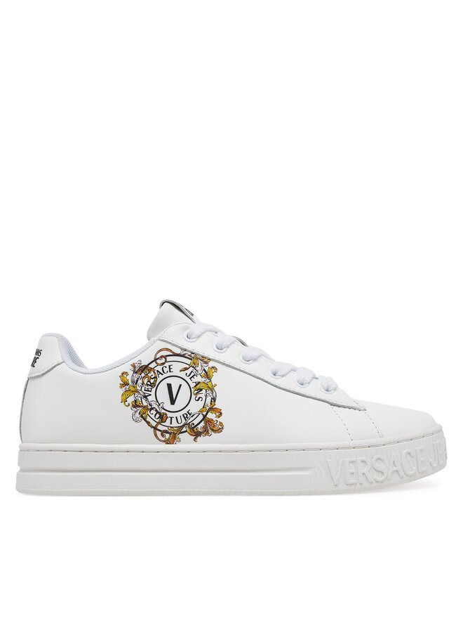 Versace Jeans Couture Αθλητικά Versace Jeans Couture 78VA3SK3 Λευκό