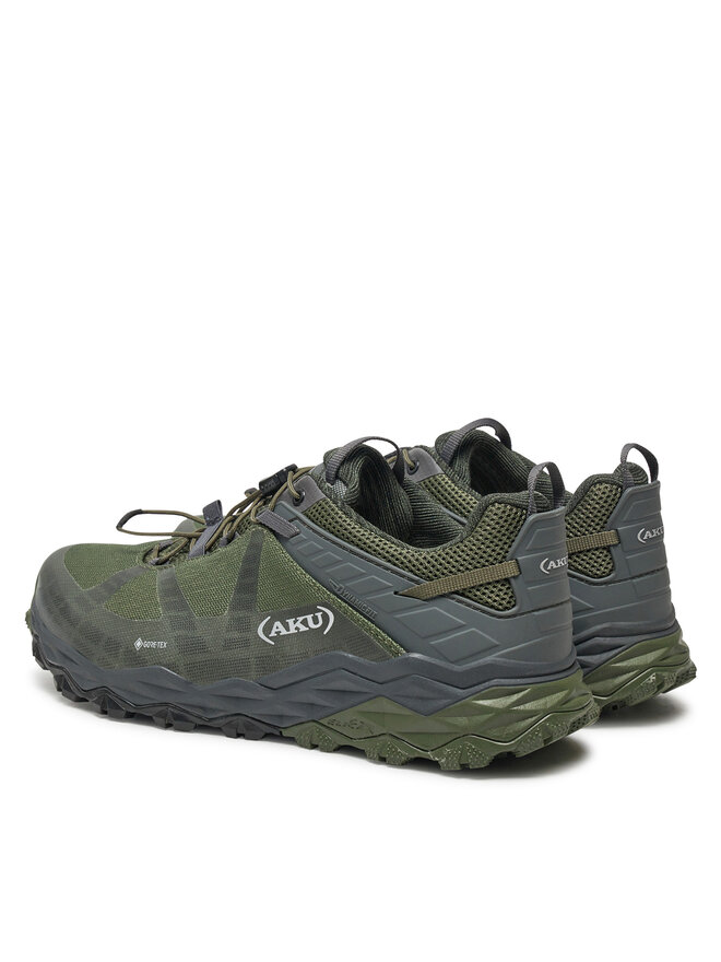 Aku Botas de trekking Aku Flyrock Gtx GORE-TEX 698 Verde