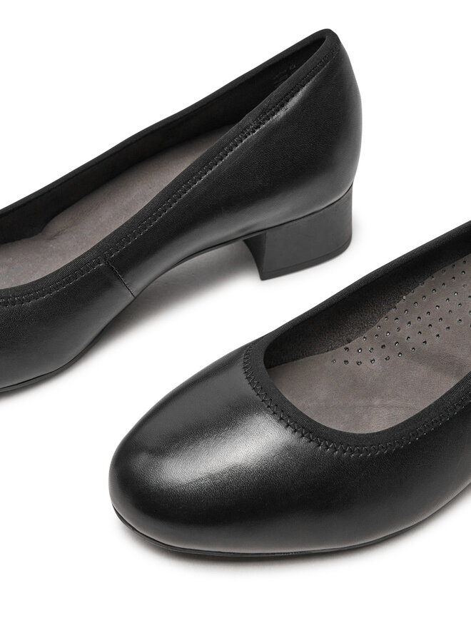 Tamaris Czółenka Tamaris 8-82300-43 Czarny