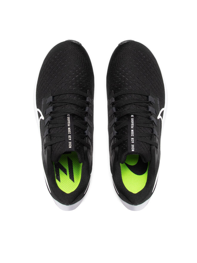 Nike Laufschuhe Nike Air Zoom Pegasus 38 CW7358 002 Schwarz