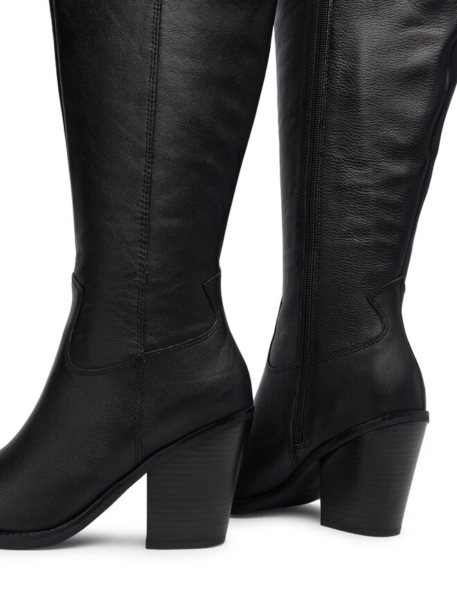 Aldo Stiefel Aldo Nevada 13672021 Schwarz