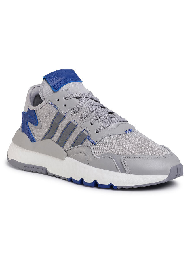 Adidas nite jogger blue clearance