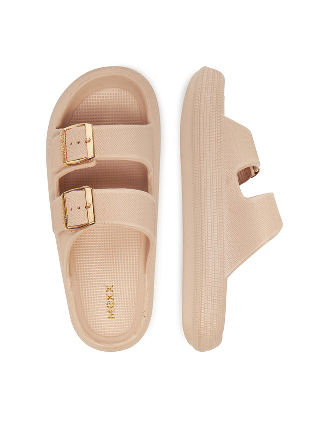 MEXX Чехли MEXX MICC1904941W-01 Бежов