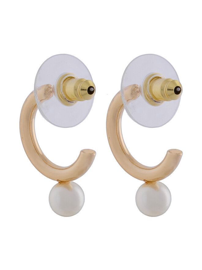 Aldo Set Ohrringen Aldo Cirahar 14088473 Goldfarben