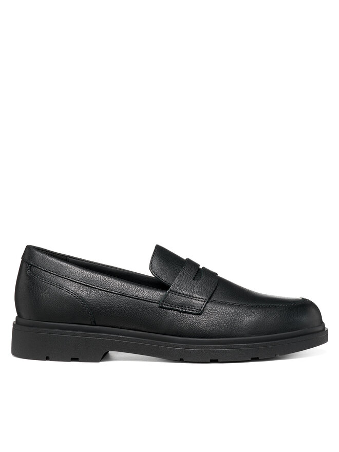 Geox Slipper Geox U Spherica Ec1 B U66CJC 00047 C9999 Schwarz