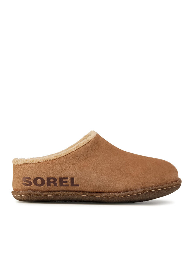 Sorel Papuci de casă Sorel Youth Lanner Ridge™ II NY3926 Maro